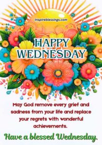 Happy Wednesday Blessings